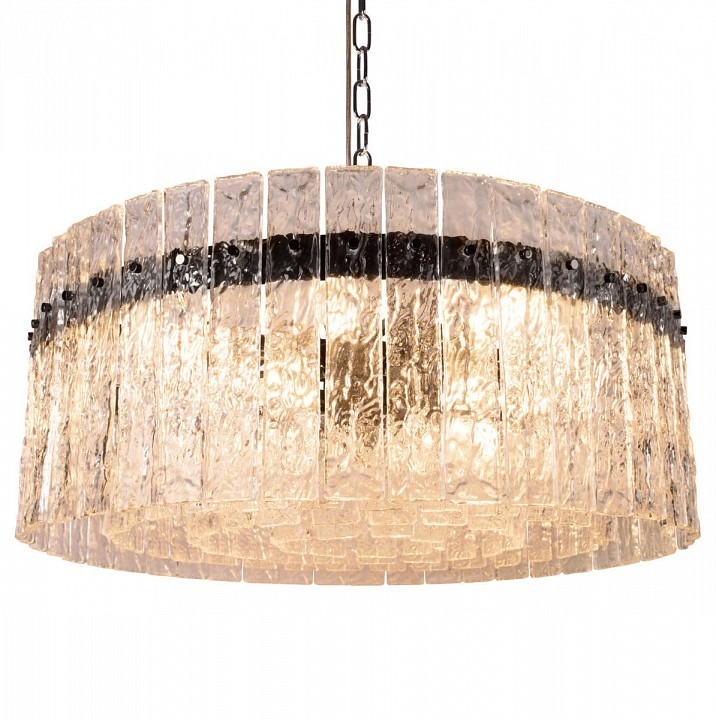 Фото Подвесная люстра Loft it Nevada 10297/600 Pearl black LF_10297_600_Pearl_black - интернет-магазин МегаТерем в Москве