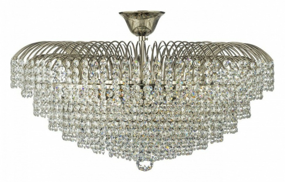 Фото Люстра на штанге Arti Lampadari Elba Elba E 1.2.60.100 N AL_Elba_E_1.2.60.100_N - интернет-магазин МегаТерем в Москве