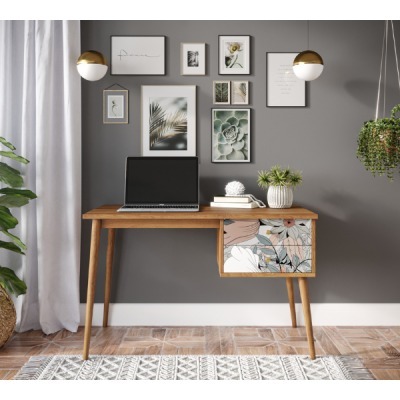 Стол рабочий Berber принт 5...