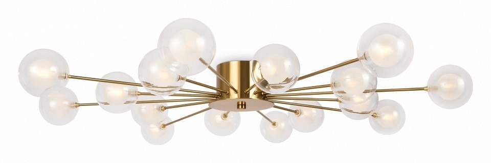Фото Потолочная люстра Freya Celebrity FR5242CL-16BS1 MY_FR5242CL-16BS1 - интернет-магазин МегаТерем в Москве