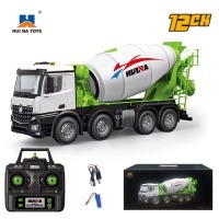 Радиоуправляемая бетономешалка HUINA 1:14 (HN1537)