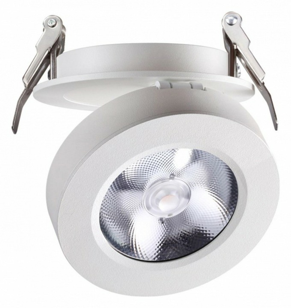Фото Встраиваемый светильник Novotech Groda 357982 NV_357982 - интернет-магазин МегаТерем в Москве