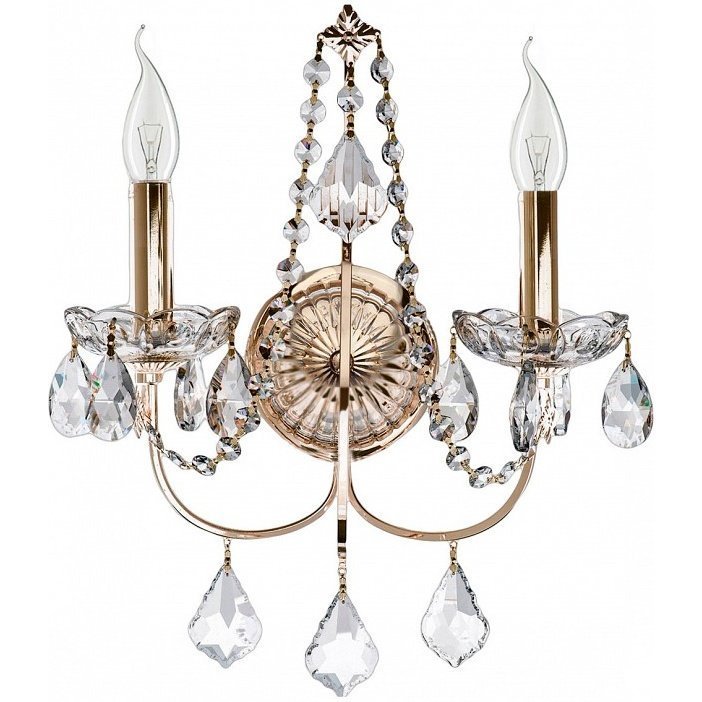 Фото Бра MW-Light Каролина 5 367023502 - интернет-магазин МегаТерем в Москве