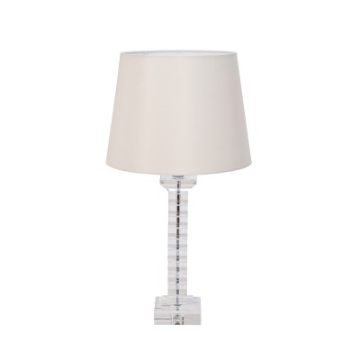 Лампа настольная (кремовый ...