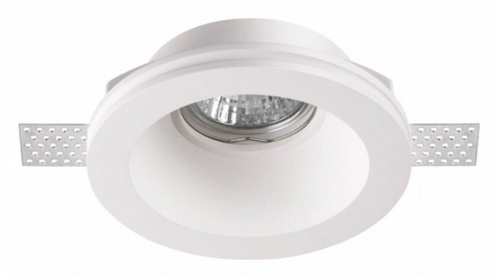 Фото Встраиваемый светильник Novotech Yeso 370476 NV_370476 - интернет-магазин МегаТерем в Москве