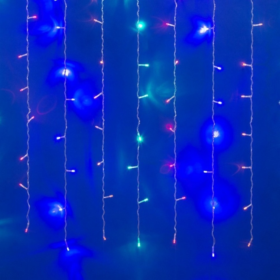 Фото Занавес световой Uniel ULD-C2030-240 07943 UL_07943 - интернет-магазин МегаТерем в Москве