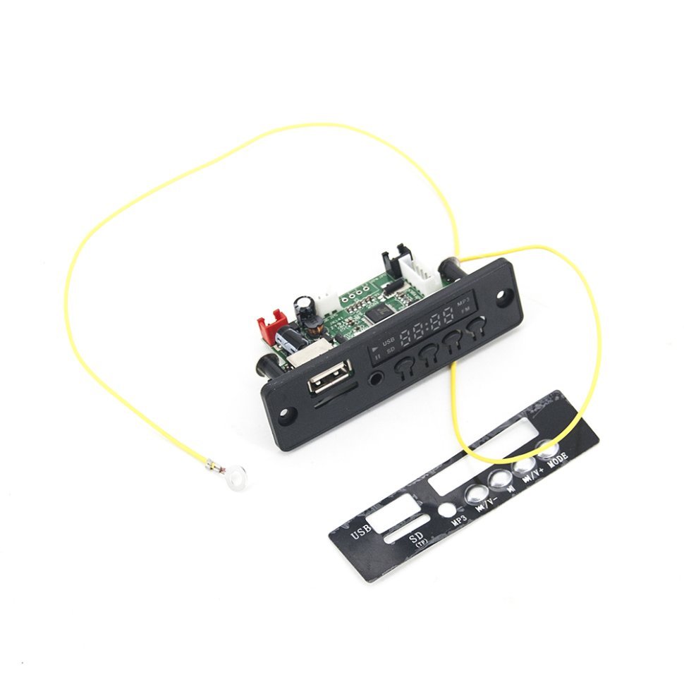 Фото Мультимедиа MP3 для электромобилей (DK-010) - интернет-магазин МегаТерем в Москве