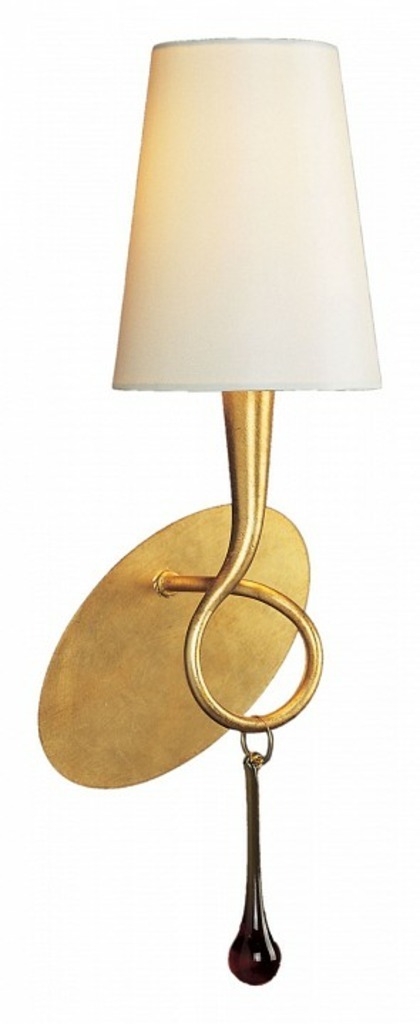 Фото Бра Mantra Paola 3548 MN_3548 - интернет-магазин МегаТерем в Москве