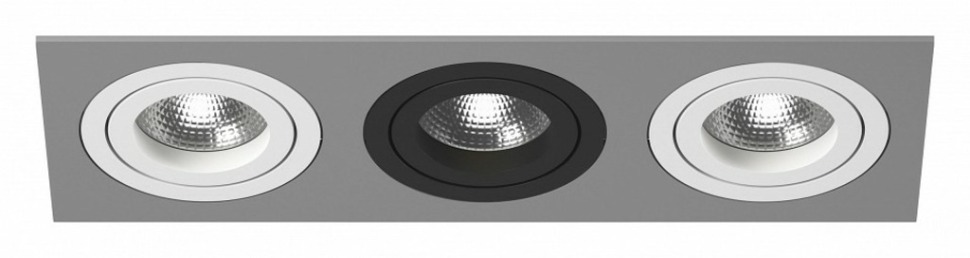 Фото Встраиваемый светильник Lightstar Intero 16 i539060706 LS_i539060706 - интернет-магазин МегаТерем в Москве