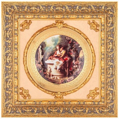 Панно настенное 30см багет ...