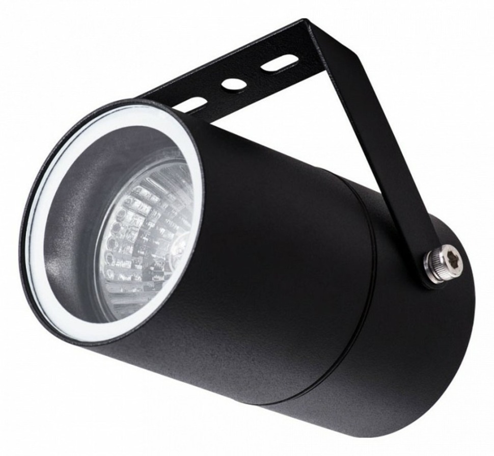 Фото Светильник на штанге Arte Lamp Mistero A3303AL-1BK AR_A3303AL-1BK - интернет-магазин МегаТерем в Москве