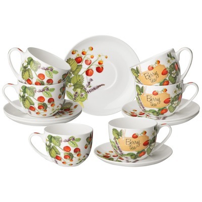 Чайный набор lefard fruit b...