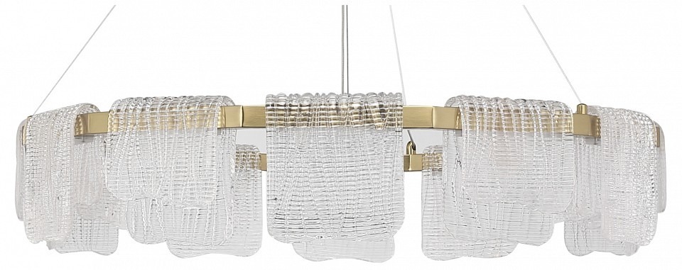 Фото Подвесная люстра ST-Luce VOILE SL6021.203.66 - интернет-магазин МегаТерем в Москве