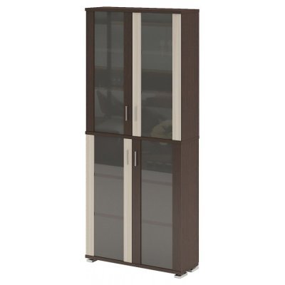 Шкаф-витрина Домино ПУ-30-3...