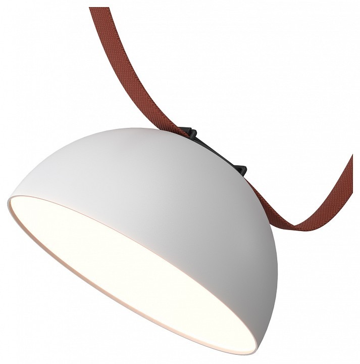 Фото Накладной светильник Denkirs Belty Flow DK5660-WH+BK DK_DK5660-WH_BK - интернет-магазин МегаТерем в Москве