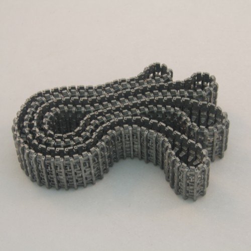 Фото Гусеницы металл Heng Long (18-080) / TK-MC3818 - интернет-магазин МегаТерем в Москве