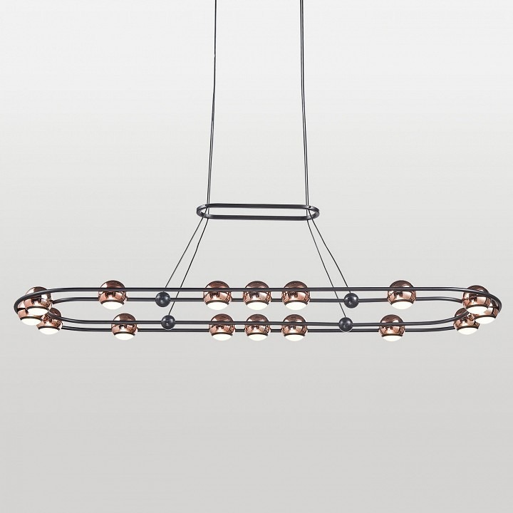 Фото Подвесная люстра Lussole Taylor LSP-7379 - интернет-магазин МегаТерем в Москве