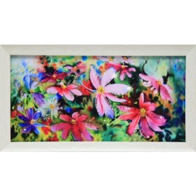 Картина Цветы Космеи с крис...