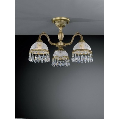 Люстра на штанге Reccagni A...