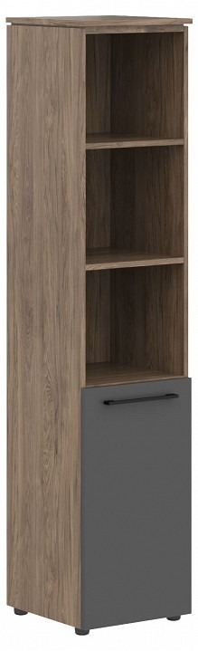 Фото Стеллаж комбинированный Morris Trend MHC 42.5 SKY_00-07089322 - интернет-магазин МегаТерем в Москве