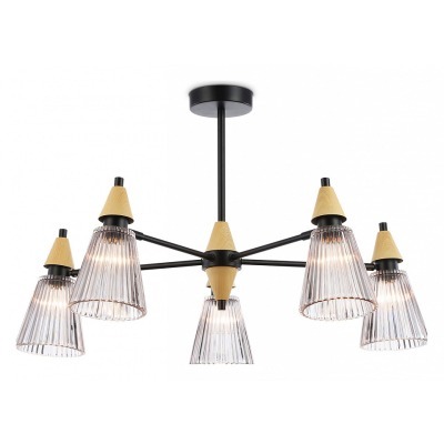 Люстра на штанге Ambrella Light LH LH58114 AMBR_LH58114