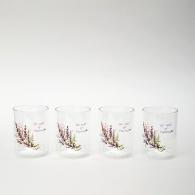 Набор стаканов душа прованс...