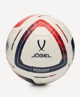 Мяч футбольный JÖGEL Meridian Mini Russian Cup №1 (2119755)