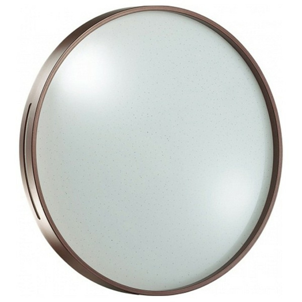 Фото Накладной светильник Sonex Geta Coffee 2075/DL SN_2075_DL - интернет-магазин МегаТерем в Москве