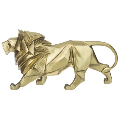 Фигурка декоративная лев 25...