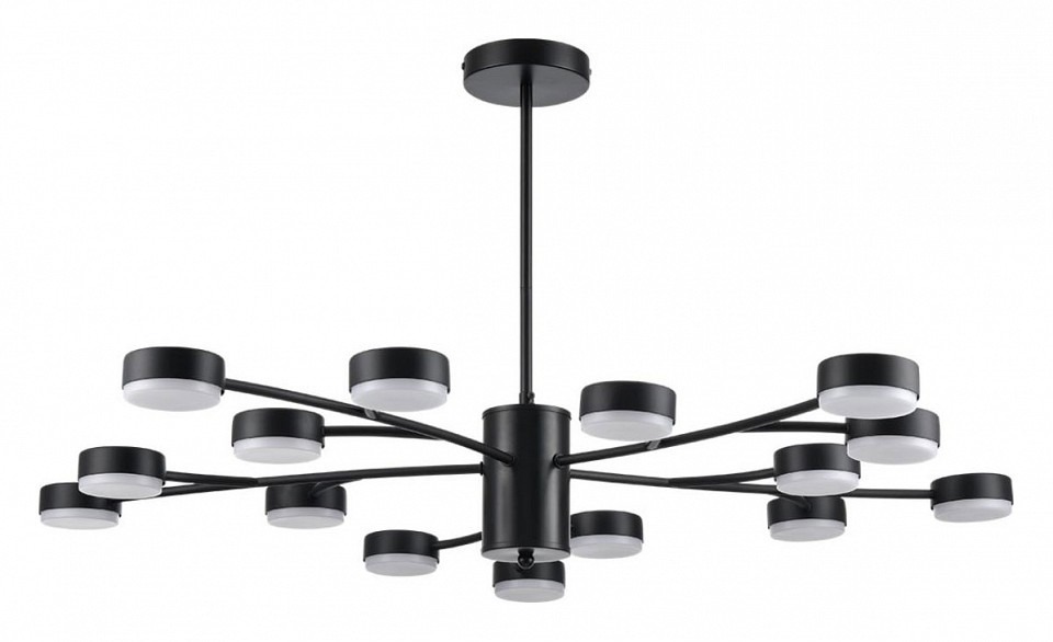 Фото Люстра на штанге Lumion Torina 8117/15 LMN_8117_15 - интернет-магазин МегаТерем в Москве