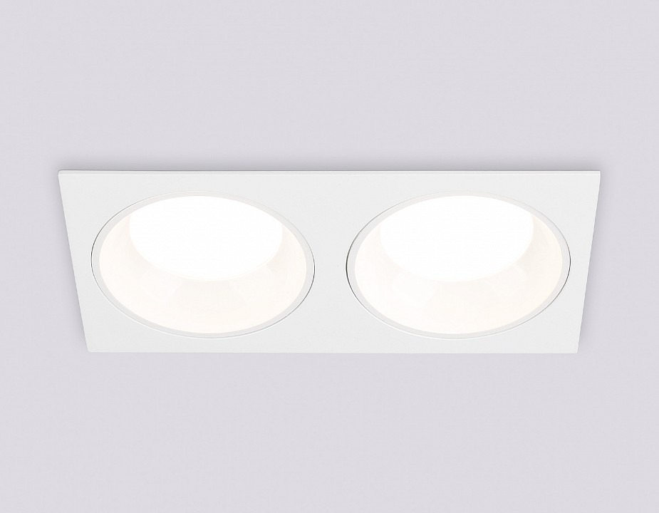 Фото Встраиваемый светильник Ambrella Light TN TN52343 AMBR_TN52343 - интернет-магазин МегаТерем в Москве