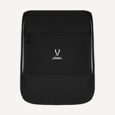 Сумка-мешок для обуви JOGEL DIVISION Gym Sack, черный (2118581)