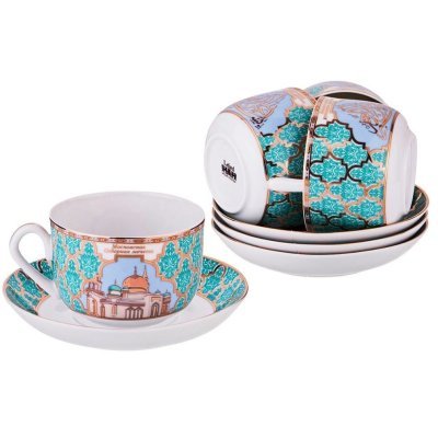 Чайный набор lefard сура на...