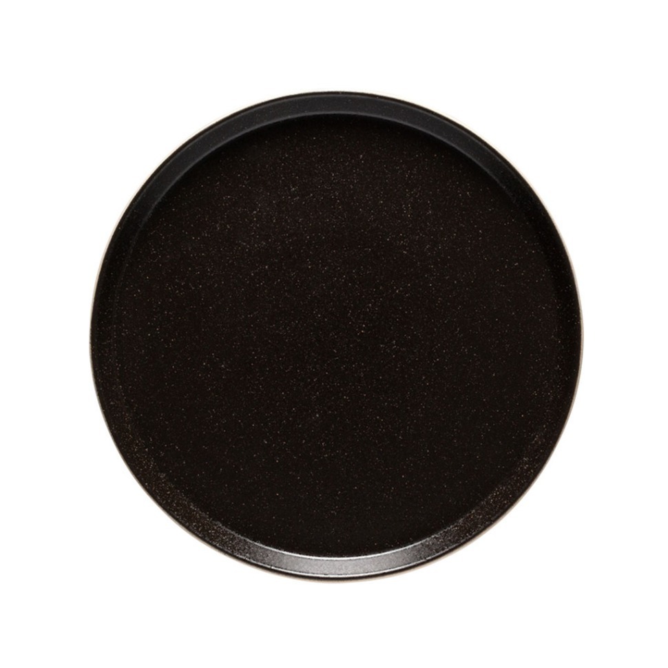 Фото Тарелка NRP281-LTB(NRP281-00119A), 28 см, керамика, LATTITUDE BLACK, Costa Nova - интернет-магазин МегаТерем в Москве