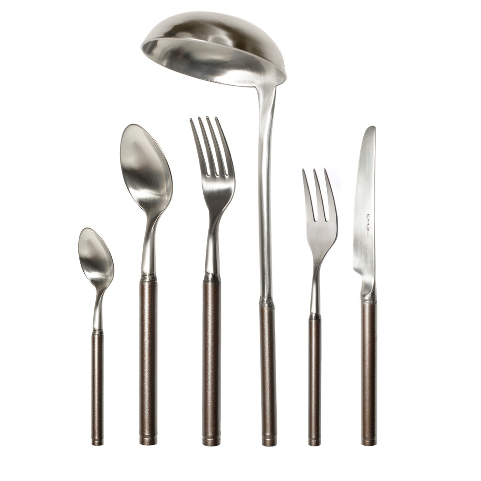 Фото Набор столовых приборов FUOCO 51 шт. C38FU/10 - интернет-магазин МегаТерем в Москве