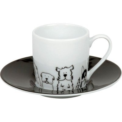 Koenitz Кофейная пара эспре...