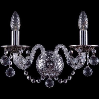 Бра Bohemia Ivele Crystal 1...