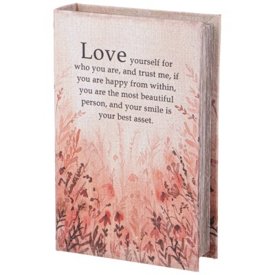 Шкатулка-книжка 24х16х5 см ...