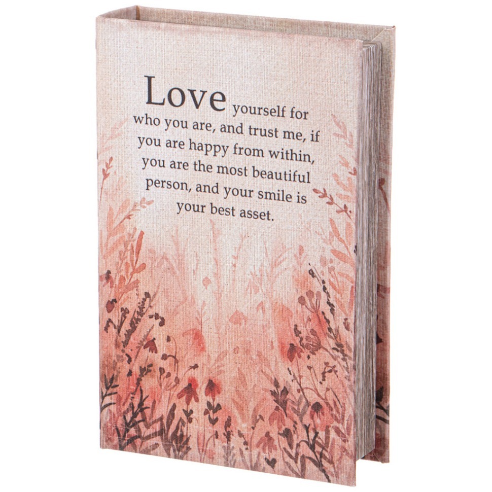 Фото Шкатулка-книжка 24х16х5 см Lefard (94-215) - интернет-магазин МегаТерем в Москве