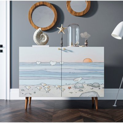 Комод Berber две дверки 10 ...