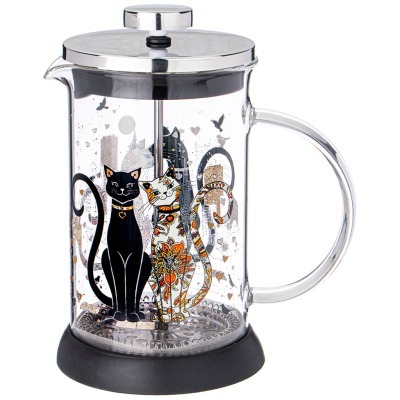 Френч-пресс agness парижски...