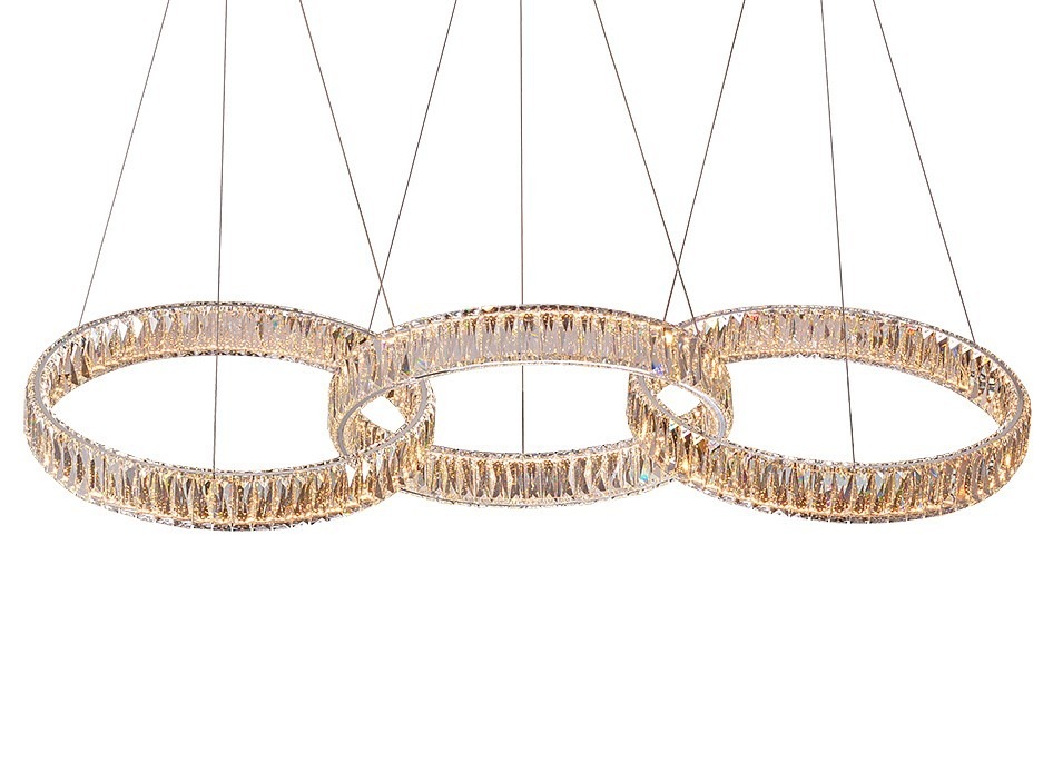 Фото Подвесной светильник Newport 8240 8243/S chrome NWP_M0064767 - интернет-магазин МегаТерем в Москве