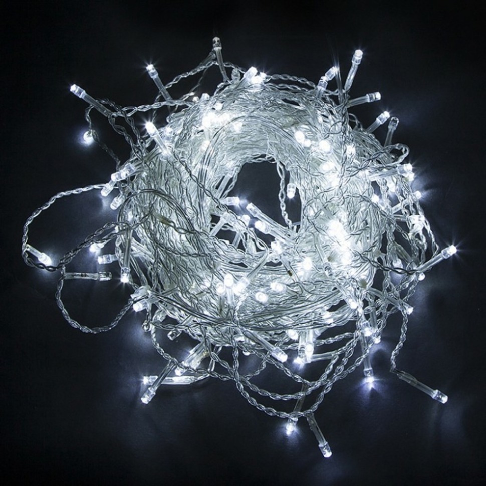 Фото Занавес световой Feron CL18 32327 FE_32327 - интернет-магазин МегаТерем в Москве