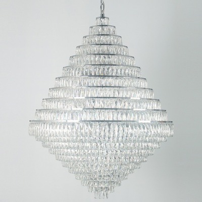 Подвесная люстра Newport 10120 10125+43/C NWP_M0068937