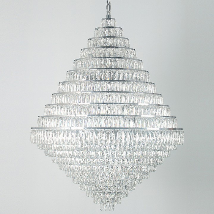 Фото Подвесная люстра Newport 10120 10125+43/C NWP_M0068937 - интернет-магазин МегаТерем в Москве