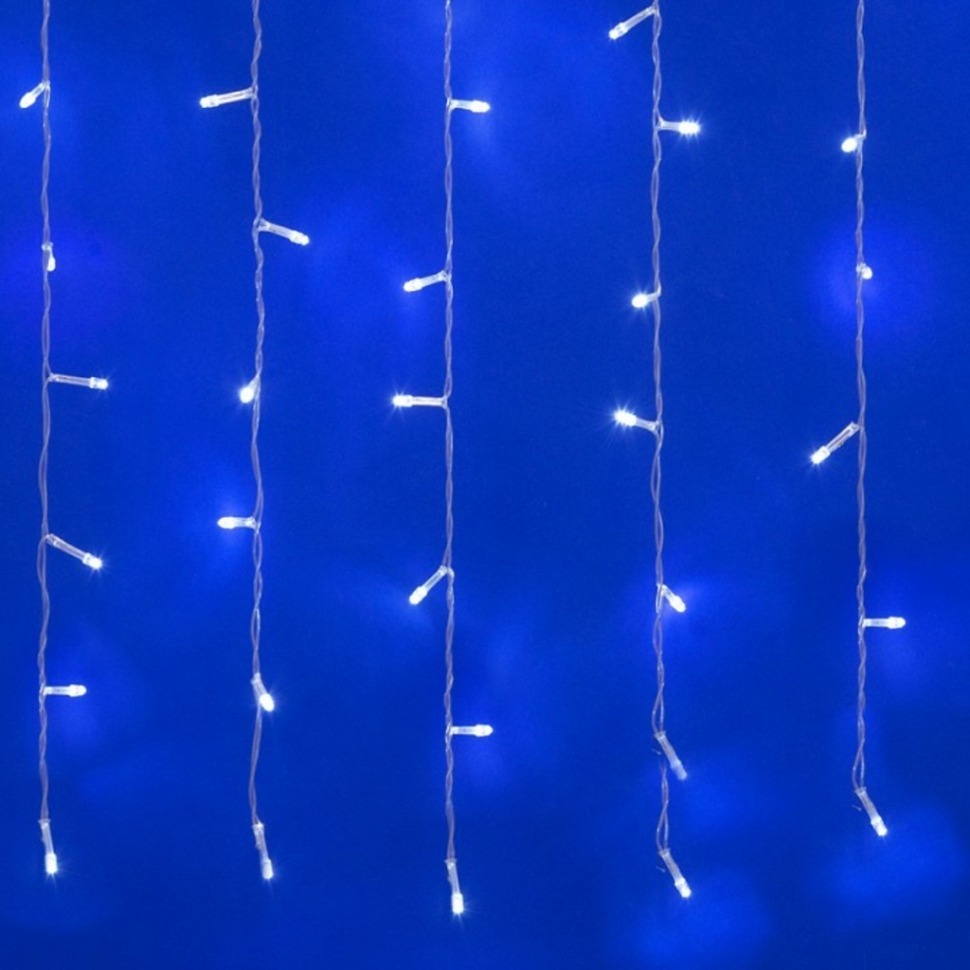 Фото Занавес световой Uniel ULD 6739 UL_06739 - интернет-магазин МегаТерем в Москве