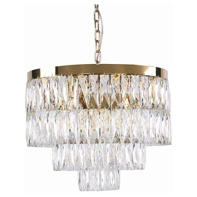 Подвесная люстра Newport 10120 10128/S gold NWP_M0067848