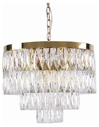 Фото Подвесная люстра Newport 10120 10128/S gold NWP_M0067848 - интернет-магазин МегаТерем в Москве