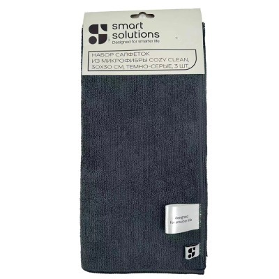 Набор салфеток из микрофибр...