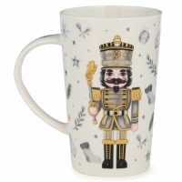 Кружка lefard "щелкунчик" 385 мл (580-093) 